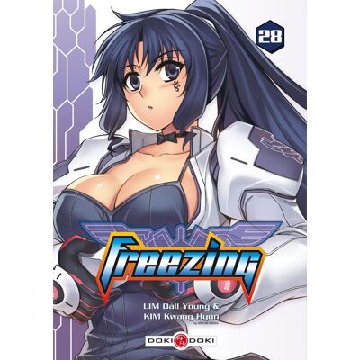 Bamboo Freezing tome 28 Bamboo Freezing tome 28