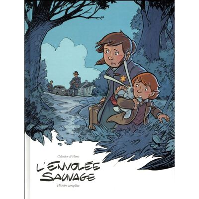 Bamboo L'Envolée sauvage - Intégrale 2ème cycle (tomes 3 et 4) Bamboo L'Envolée sauvage - Intégrale 2ème cycle (tomes 3 et 4)
