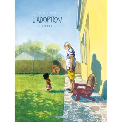 BAMBOO L'adoption tome 1 BAMBOO L'adoption tome 1