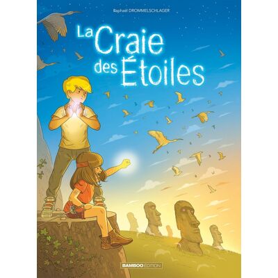 BAMBOO La craie des étoiles tome 2 BAMBOO La craie des étoiles tome 2
