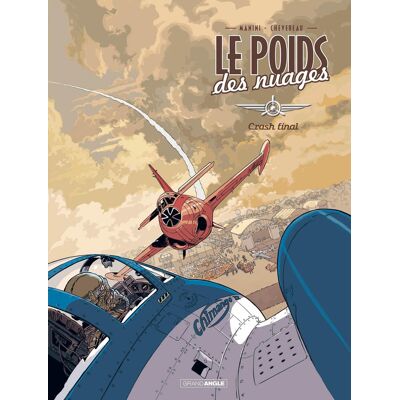 BAMBOO Le poids des nuages tome 2 BAMBOO Le poids des nuages tome 2