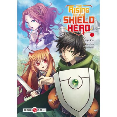 Bamboo The rising of the shield hero tome 1 Bamboo The rising of the shield hero tome 1