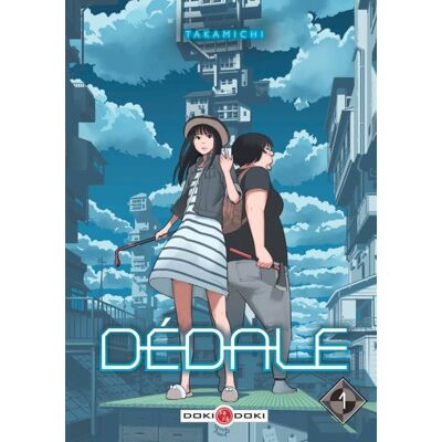 Bamboo Dédale tome 1 Bamboo Dédale tome 1