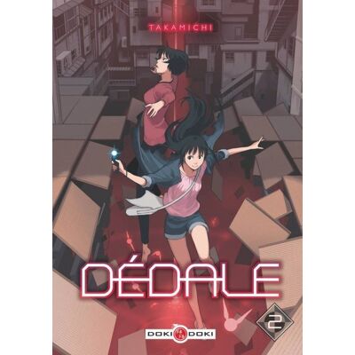 Bamboo Dédale tome 2 Bamboo Dédale tome 2