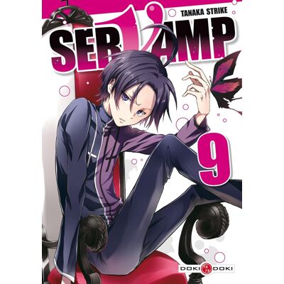 Bamboo Servamp tome 9 Bamboo Servamp tome 9