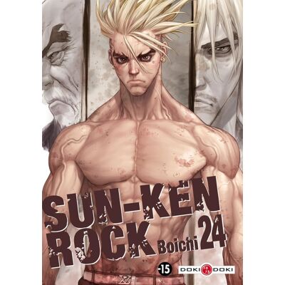 Bamboo Sun-Ken Rock tome 24 Bamboo Sun-Ken Rock tome 24