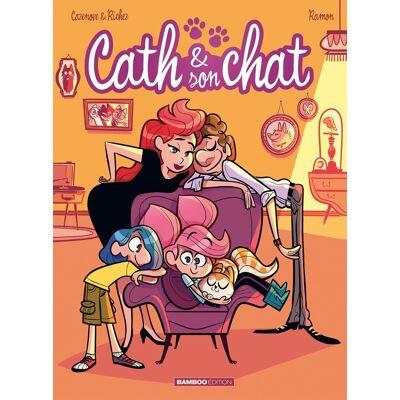 Bamboo Cath et son chat tome 6 Bamboo Cath et son chat tome 6