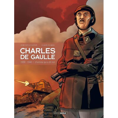 Bamboo Charles de Gaulle tome 2 - 1939-1940 Bamboo Charles de Gaulle tome 2 - 1939-1940