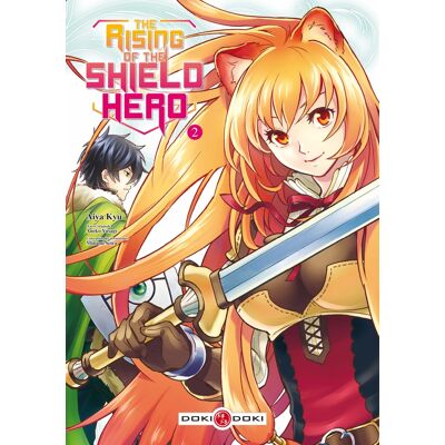 Bamboo The rising of the shield hero tome 2 Bamboo The rising of the shield hero tome 2