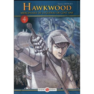 BAMBOO Hawkwood tome 4 BAMBOO Hawkwood tome 4