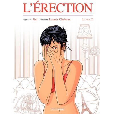 BAMBOO L'érection tome 2 BAMBOO L'érection tome 2