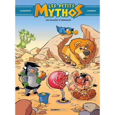 Bamboo Les petits mythos tome 7 Bamboo Les petits mythos tome 7