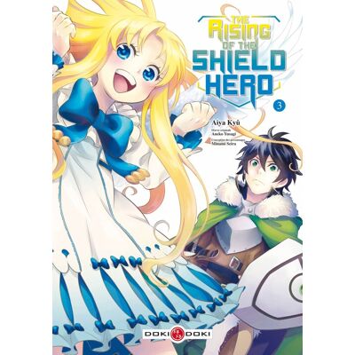 Bamboo The rising of the shield hero tome 3 Bamboo The rising of the shield hero tome 3