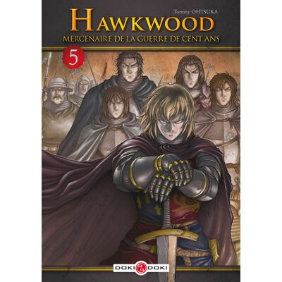 BAMBOO Hawkwood tome 5 BAMBOO Hawkwood tome 5
