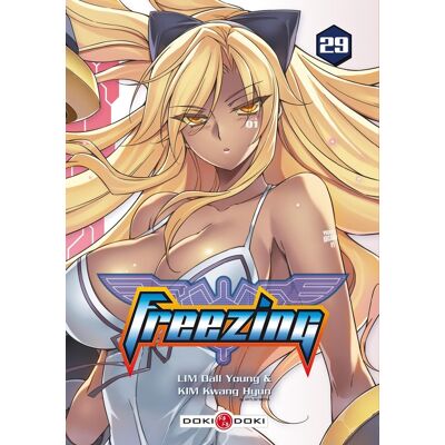 Bamboo Freezing tome 29 Bamboo Freezing tome 29