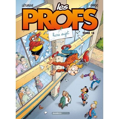 Bamboo Les Profs tome 18 Bamboo Les Profs tome 18
