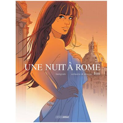 Bamboo Une nuit à Rome - intégrale cycle 1 Bamboo Une nuit à Rome - intégrale cycle 1
