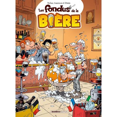 Bamboo Les fondus de la bière Bamboo Les fondus de la bière
