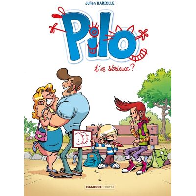 Bamboo Pilo tome 1 Bamboo Pilo tome 1