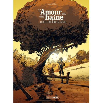 BAMBOO L'amour est une haine comme les autres BAMBOO L'amour est une haine comme les autres