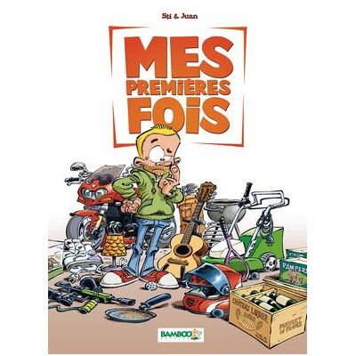 Bamboo Mes premières fois tome 1 Bamboo Mes premières fois tome 1