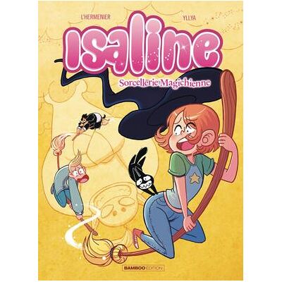 BAMBOO Isaline tome 3 BAMBOO Isaline tome 3