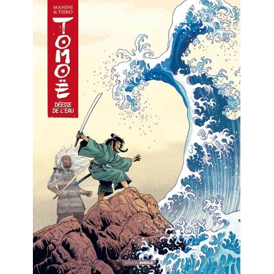 BAMBOO Tomoë tome 1 BAMBOO Tomoë tome 1
