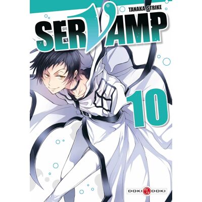 Bamboo Servamp tome 10 Bamboo Servamp tome 10