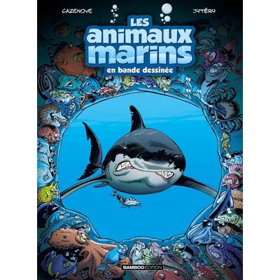Bamboo Les animaux marins tome 1 (nouvelle edition) Bamboo Les animaux marins tome 1 (nouvelle edition)