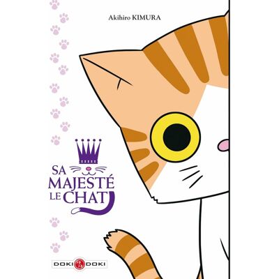 Bamboo Sa majesté le chat Bamboo Sa majesté le chat
