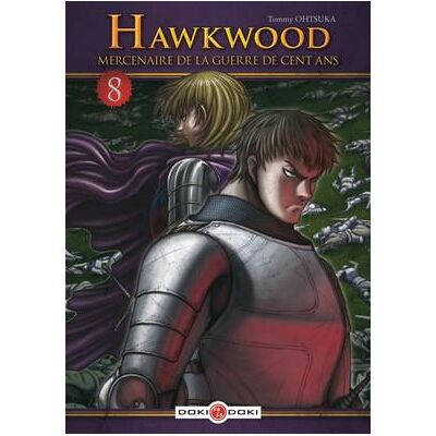 Bamboo Hawkwood tome 8 Bamboo Hawkwood tome 8