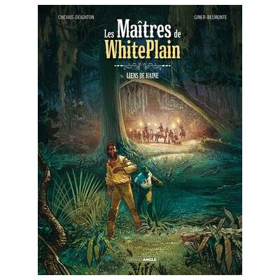 Bamboo Les maîtres de White Plain tome 1 Bamboo Les maîtres de White Plain tome 1