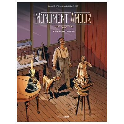 BAMBOO Monument amour tome 1 BAMBOO Monument amour tome 1