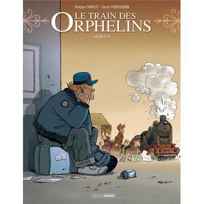 Bamboo Le train des orphelins tome 8 Bamboo Le train des orphelins tome 8