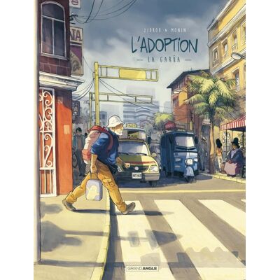 Bamboo L'adoption tome 2 Bamboo L'adoption tome 2