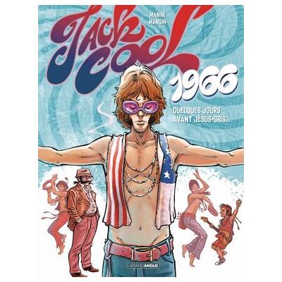 BAMBOO Jack Cool tome 1 BAMBOO Jack Cool tome 1