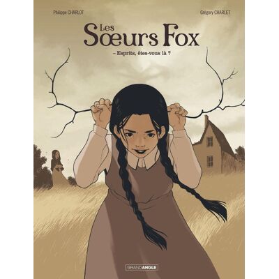 BAMBOO Les soeurs Fox tome 1 BAMBOO Les soeurs Fox tome 1