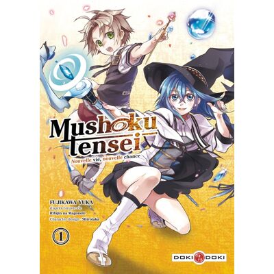 Bamboo Mushoku tensei tome 1 Bamboo Mushoku tensei tome 1