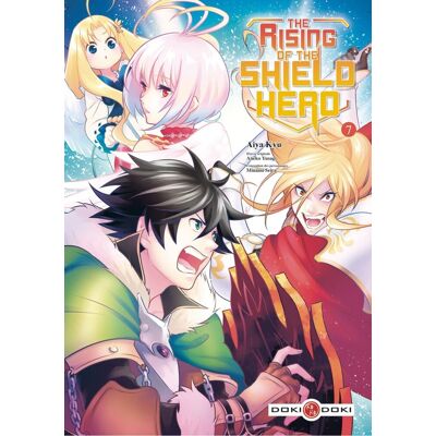 Bamboo The rising of the shield hero tome 7 Bamboo The rising of the shield hero tome 7