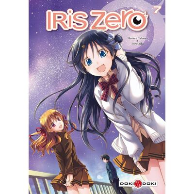 Bamboo Iris zero tome 7 Bamboo Iris zero tome 7