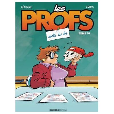 Bamboo Les profs tome 19 Bamboo Les profs tome 19