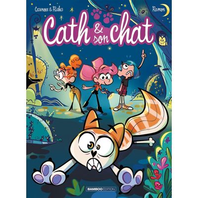 Bamboo Cath et son chat tome 7 Bamboo Cath et son chat tome 7