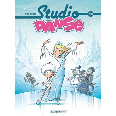 Bamboo Studio danse tome 10 Bamboo Studio danse tome 10