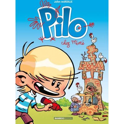 BAMBOO Pilo tome 2 BAMBOO Pilo tome 2