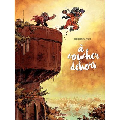 BAMBOO À coucher dehors tome 2 BAMBOO À coucher dehors tome 2
