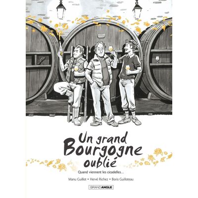 Bamboo Un grand Bourgogne oublié tome 2 Bamboo Un grand Bourgogne oublié tome 2