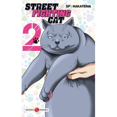 Bamboo Street fighting cat tome 2 Bamboo Street fighting cat tome 2