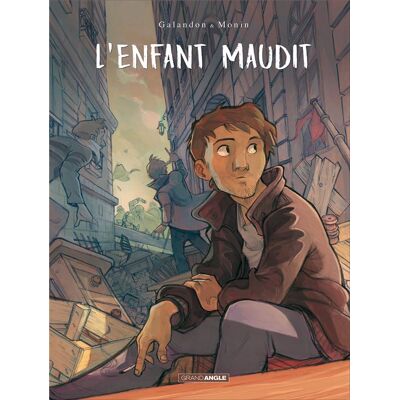 Bamboo L'enfant maudit - intégrale Bamboo L'enfant maudit - intégrale