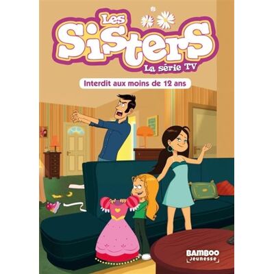 BAMBOO Les sisters - roman poche dessin animé tome 5 BAMBOO Les sisters - roman poche dessin animé tome 5