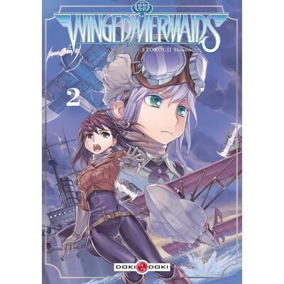 Bamboo Winged mermaids tome 2 Bamboo Winged mermaids tome 2